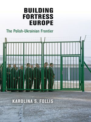 cover image of Building Fortress Europe